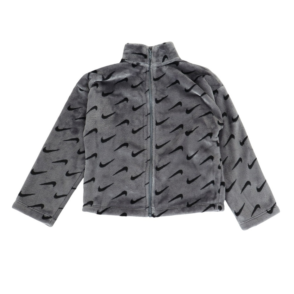 ナイキ（NIKE）（キッズ）ジュニア SWOOSH ESSENTILAS フルジップジャケット 86K231-M19