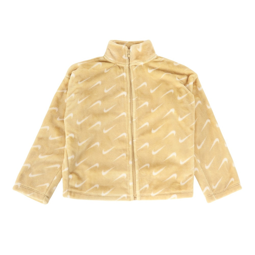 ナイキ（NIKE）（キッズ）ジュニア SWOOSH ESSENTILAS フルジップジャケット 86K231-X2I