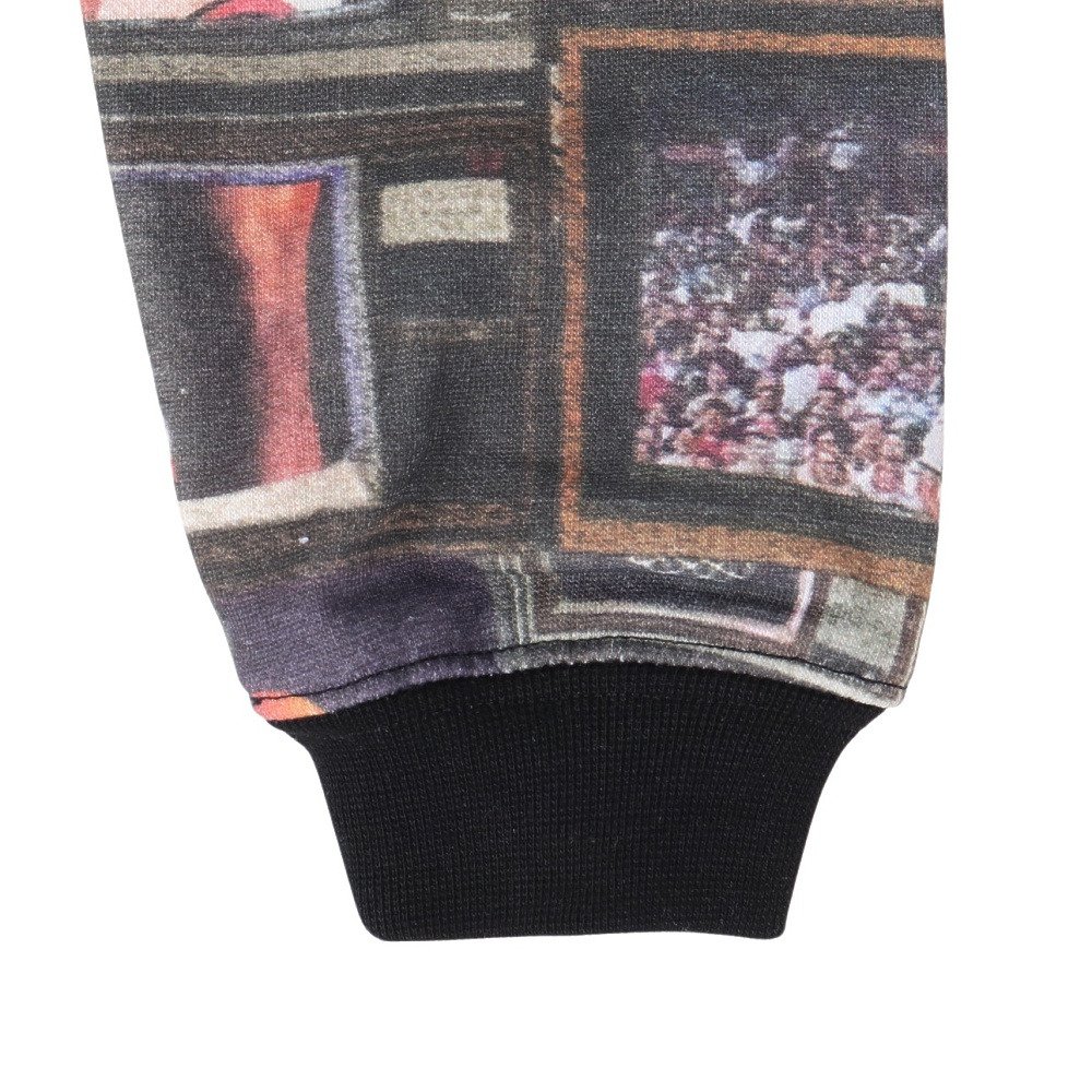ジョーダン（JORDAN）（キッズ）ジュニア ブルックリン プリントプルオーバーパーカー 85F092-023