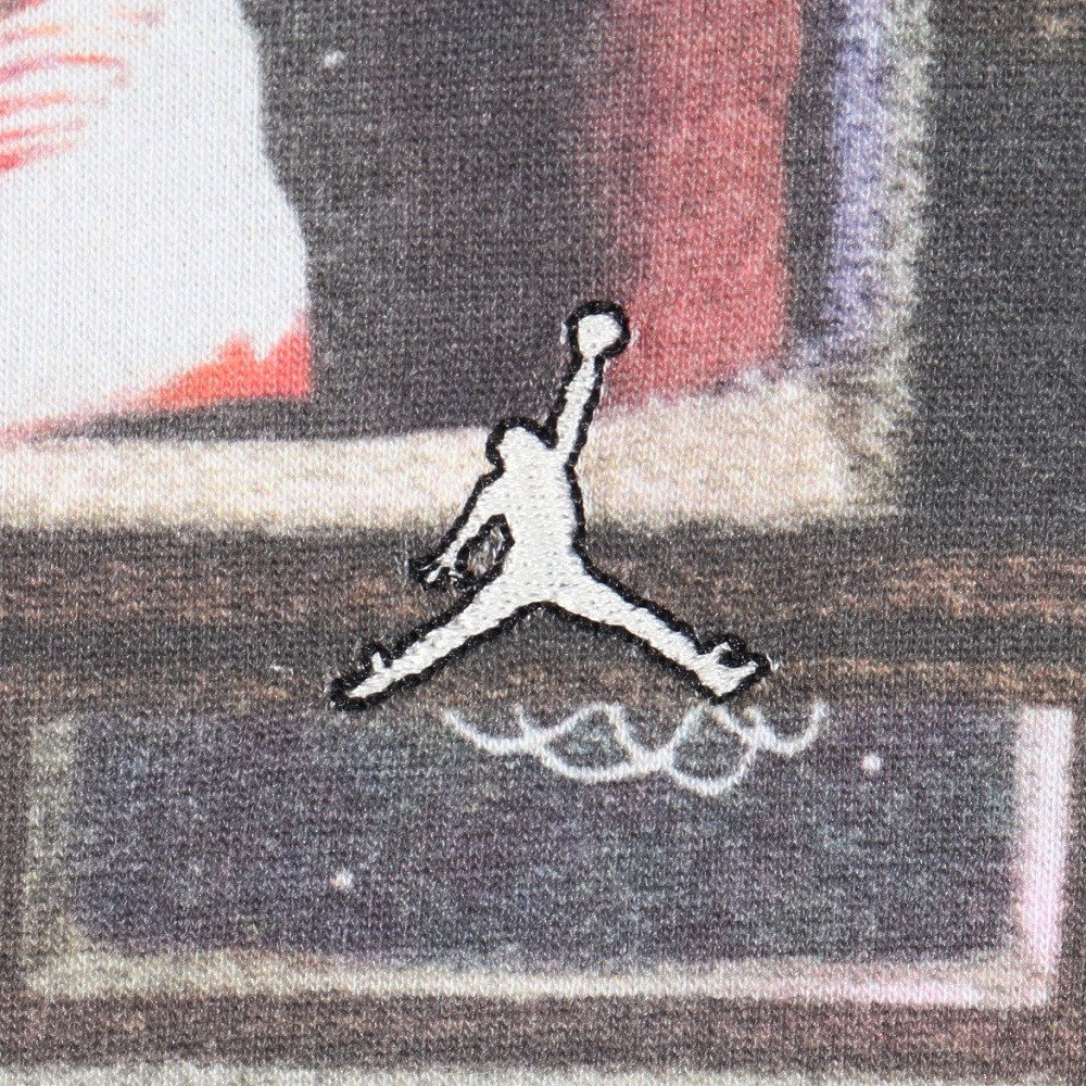 ジョーダン（JORDAN）（キッズ）ジュニア ブルックリン プリントプルオーバーパーカー 85F092-023