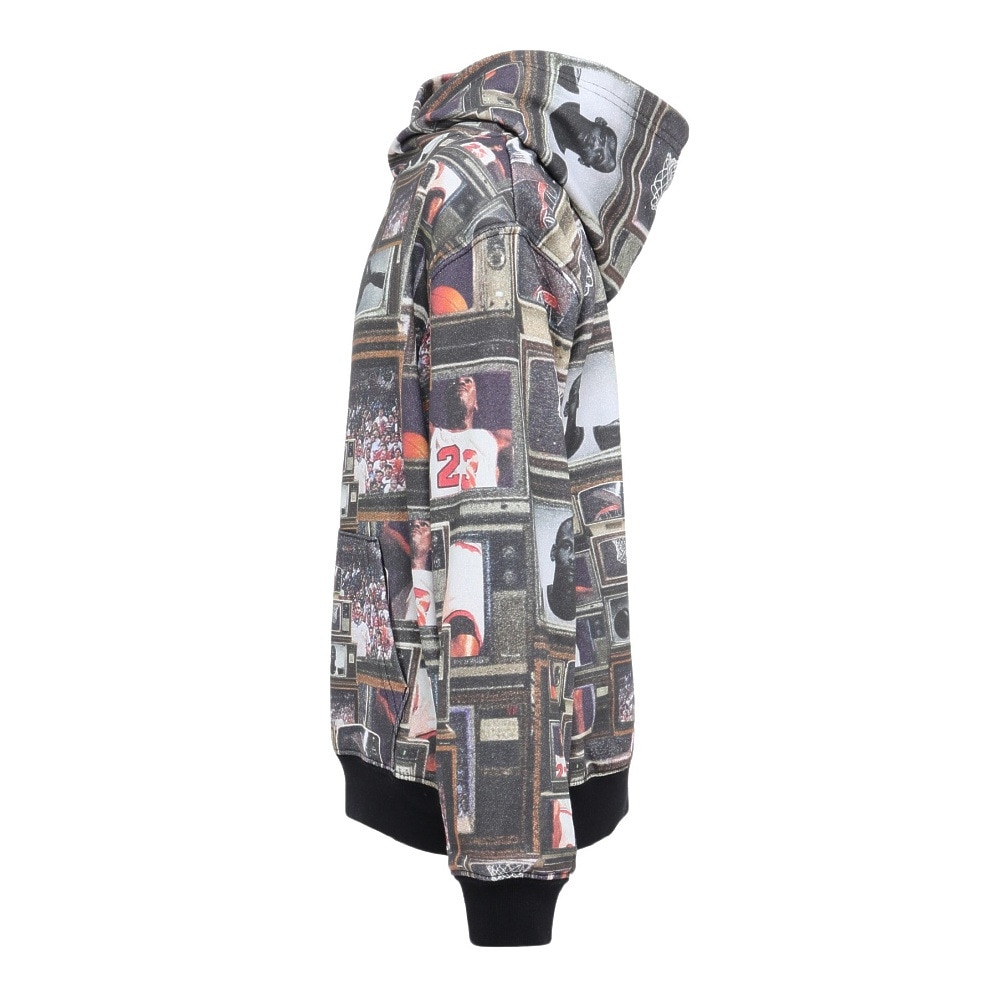 ジョーダン（JORDAN）（キッズ）ジュニア ブルックリン プリントプルオーバーパーカー 95F092-023