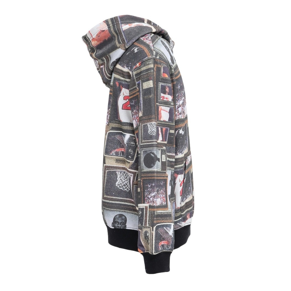 ジョーダン（JORDAN）（キッズ）ジュニア ブルックリン プリントプルオーバーパーカー 95F092-023