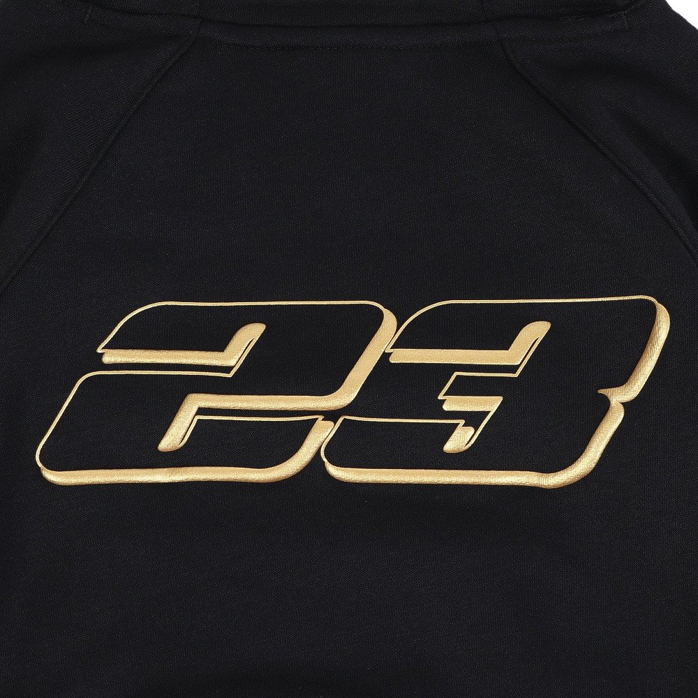 ジョーダン（JORDAN）（キッズ）ジュニア MOUNTAINSIDE プルオーバー 85F338-023
