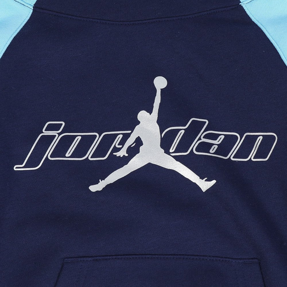 ジョーダン（JORDAN）（キッズ）ジュニア MOUNTAINSIDE プルオーバー 85F338-U9J