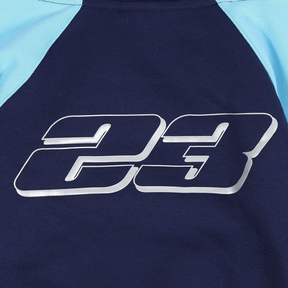 ジョーダン（JORDAN）（キッズ）ジュニア MOUNTAINSIDE プルオーバー 85F338-U9J