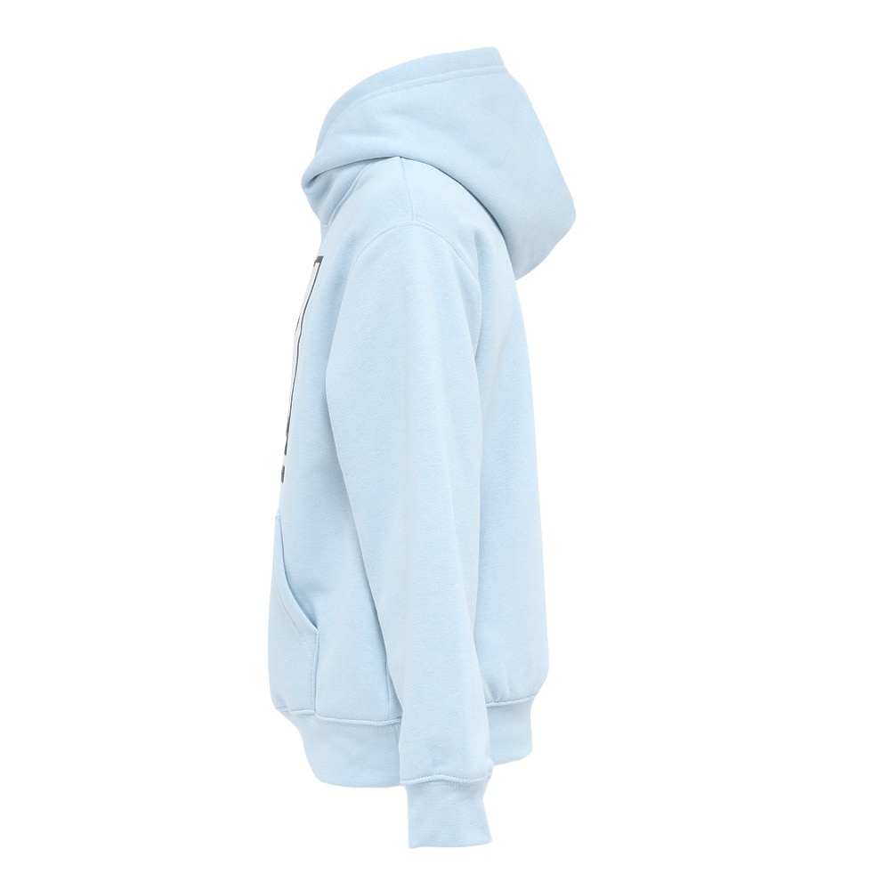 ジョーダン（JORDAN）（キッズ）フリース ベースライン プルオーバーフーディ 95F083-U5V