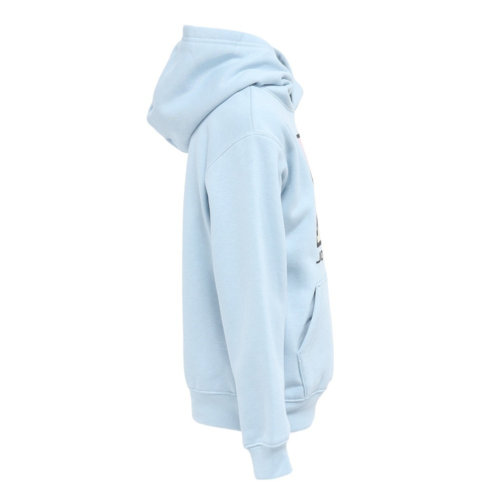 ジョーダン（JORDAN）（キッズ）フリース ベースライン プルオーバーフーディ 95F083-U5V