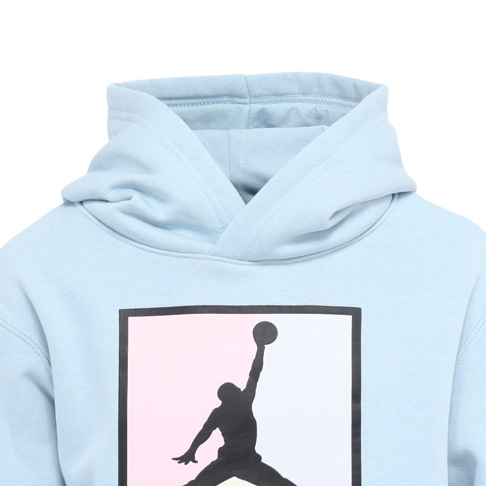 ジョーダン（JORDAN）（キッズ）フリース ベースライン プルオーバーフーディ 95F083-U5V