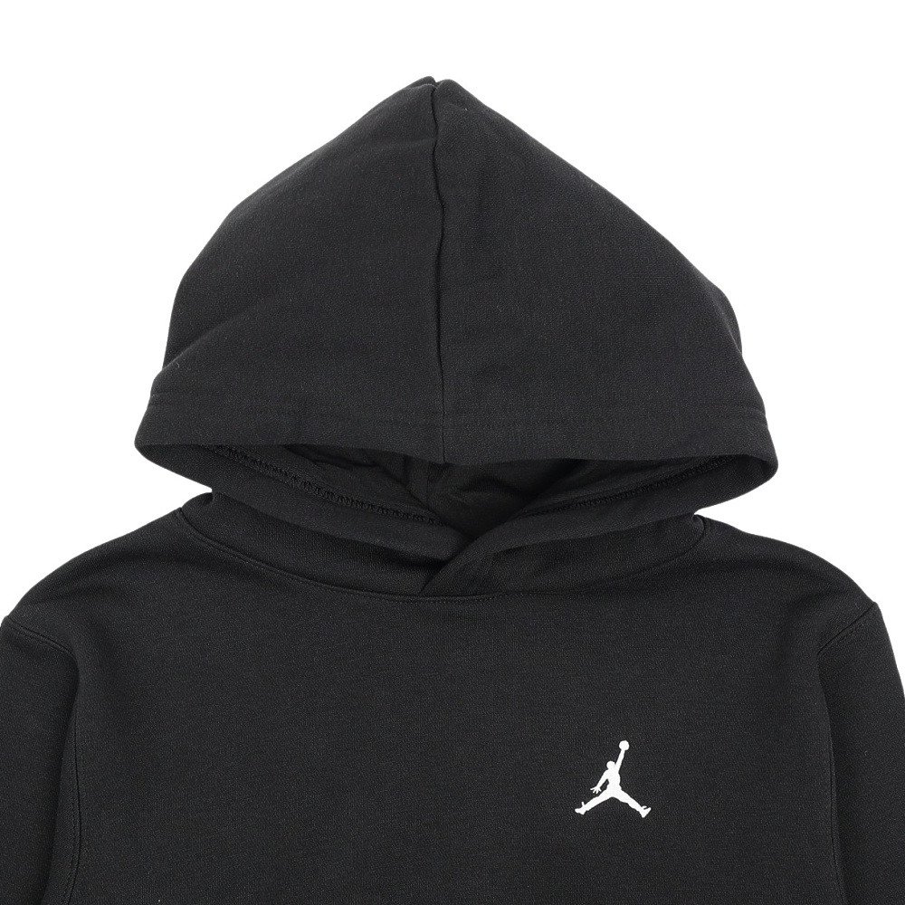 ジョーダン（JORDAN）（キッズ）ジュニア ボーイズ MJ BRKLN FLC プルオーバー フーディー 95F116-023