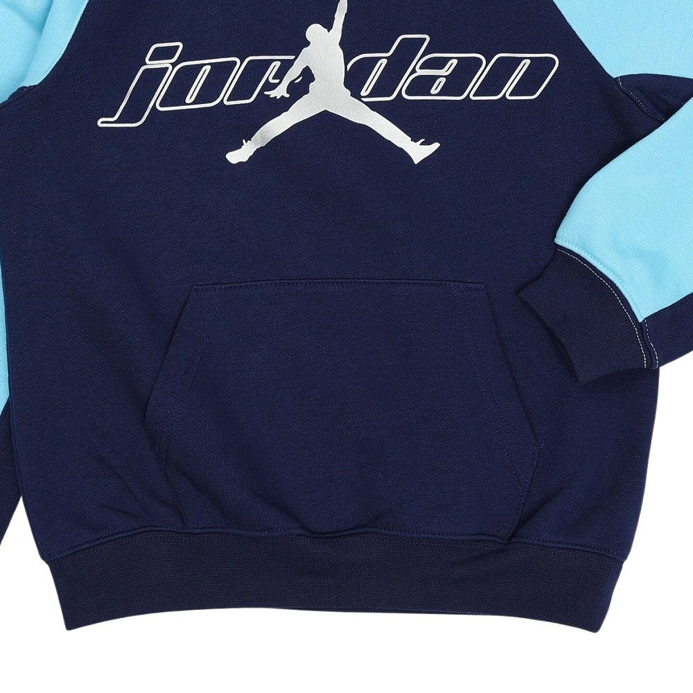ジョーダン（JORDAN）（キッズ）ジュニア MOUNTAINSIDE プルオーバー 95F338-U9J