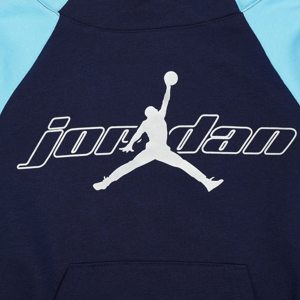 ジョーダン（JORDAN）（キッズ）ジュニア MOUNTAINSIDE プルオーバー 95F338-U9J