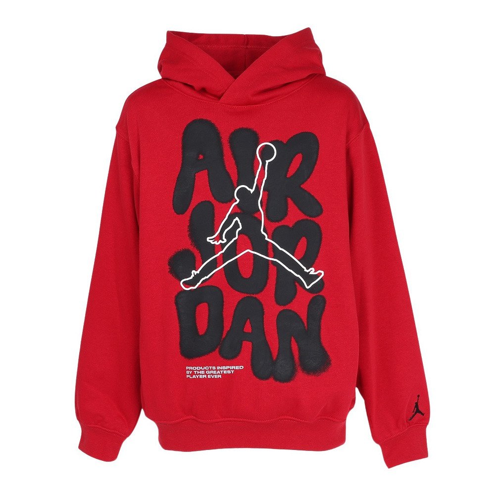 ジョーダン（JORDAN）（キッズ）ジュニア 23 THROW UP フーディー