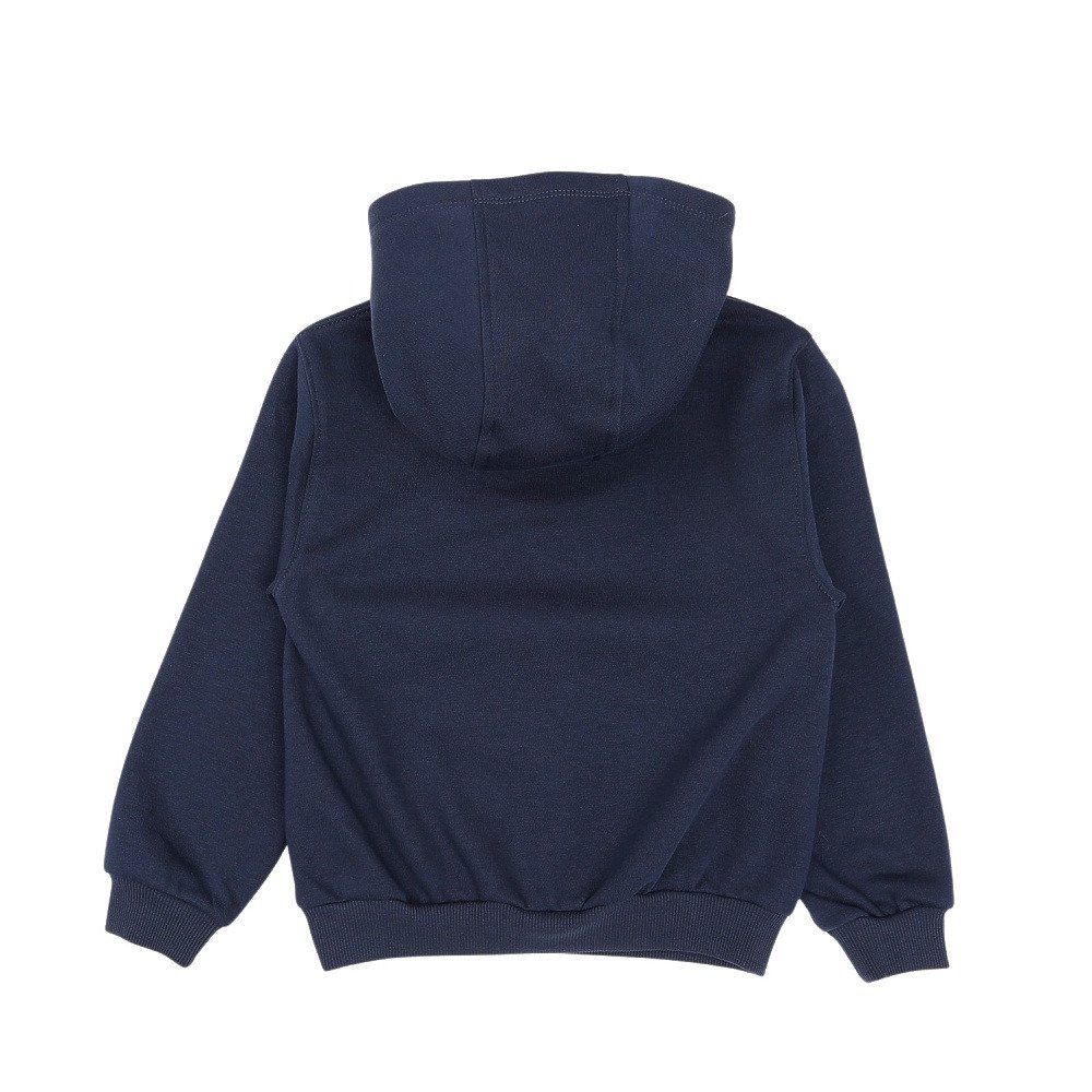ナイキ（NIKE）（キッズ）ジュニア ガールズ WILD WARMTH プルオーバー 26N412-U90