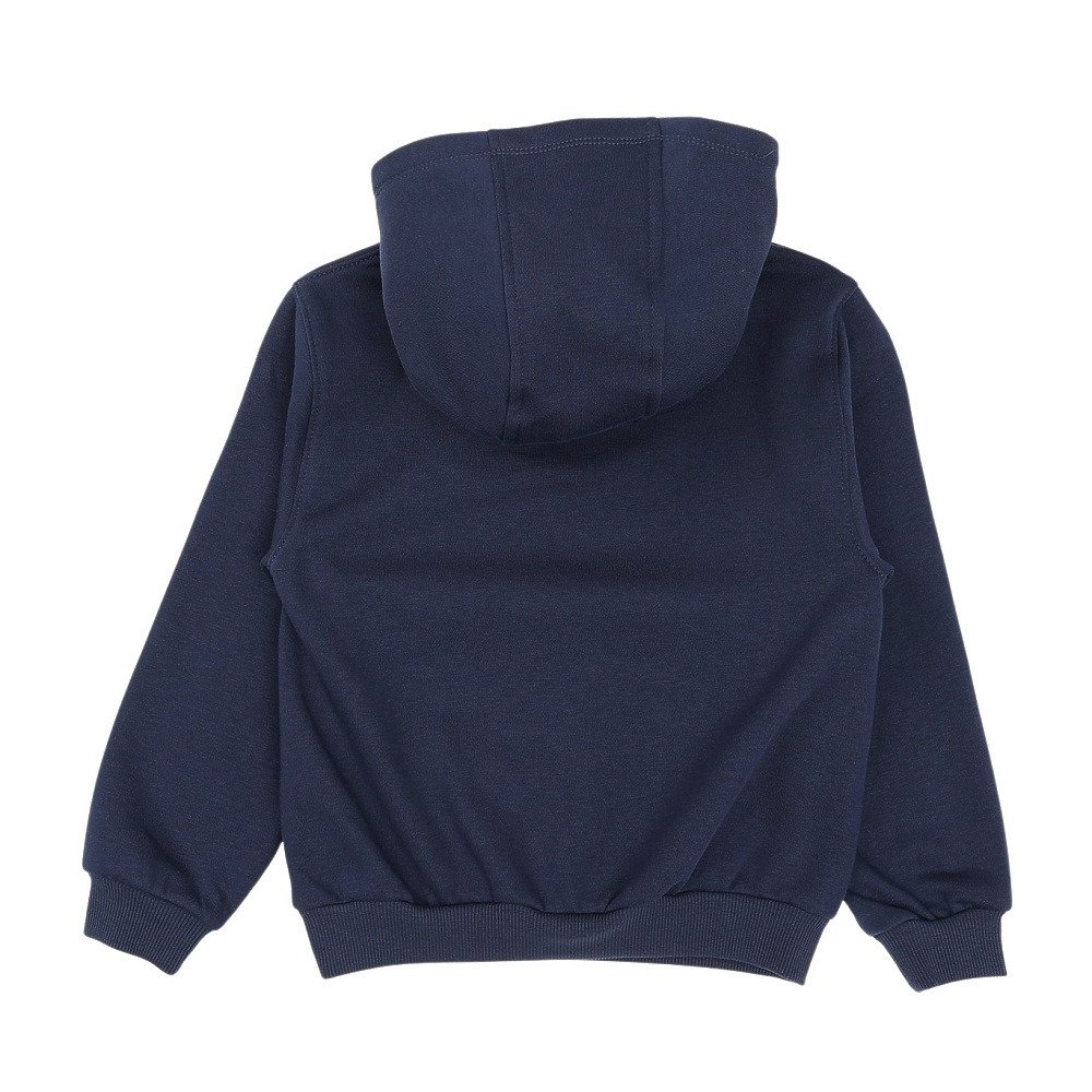 ナイキ（NIKE）（キッズ）ジュニア ガールズ WILD WARMTH プルオーバー 36N412-U90