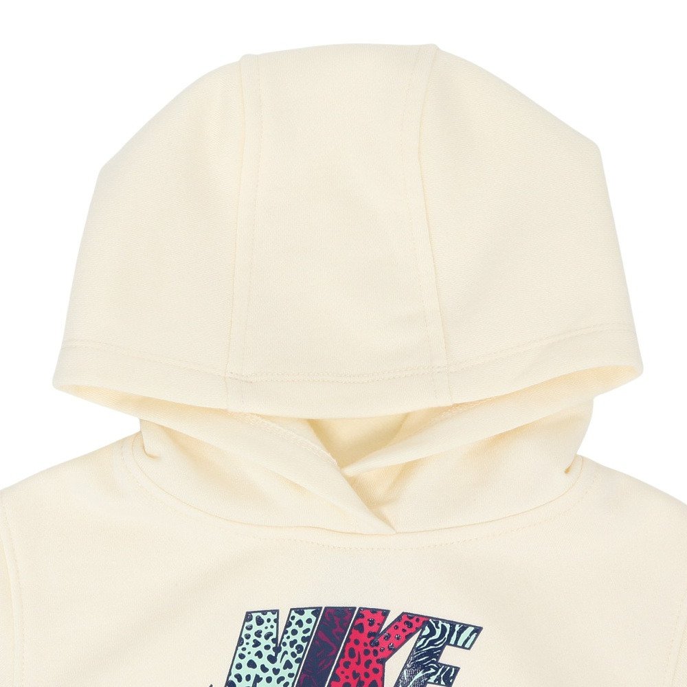 ナイキ（NIKE）（キッズ）ワイルドウォーマー プルオーバーフーディ 36N412-W8K