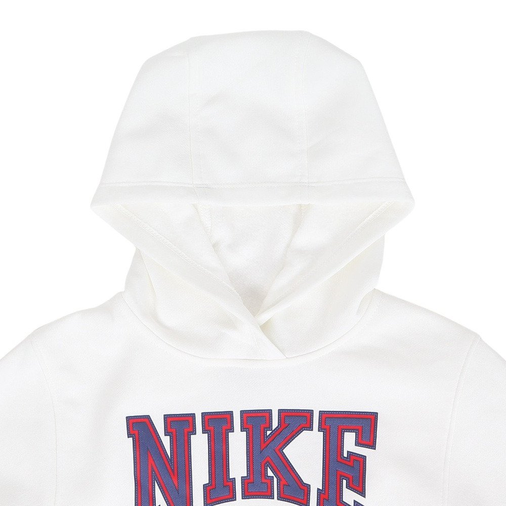 ナイキ（NIKE）（キッズ）ジュニア ゲームデイ エッセンシャル プルオーバー フーディ 86M548-782