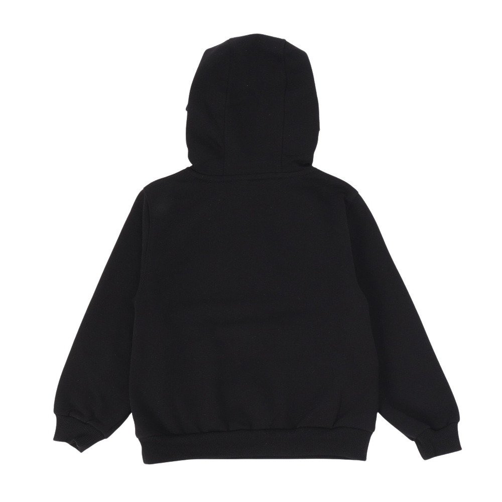 ナイキ（NIKE）（キッズ）CHENILLE フーディーパーカー 86N165-023