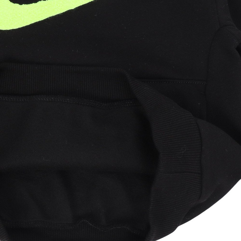 ナイキ（NIKE）（キッズ）CHENILLE フーディーパーカー 86N165-023