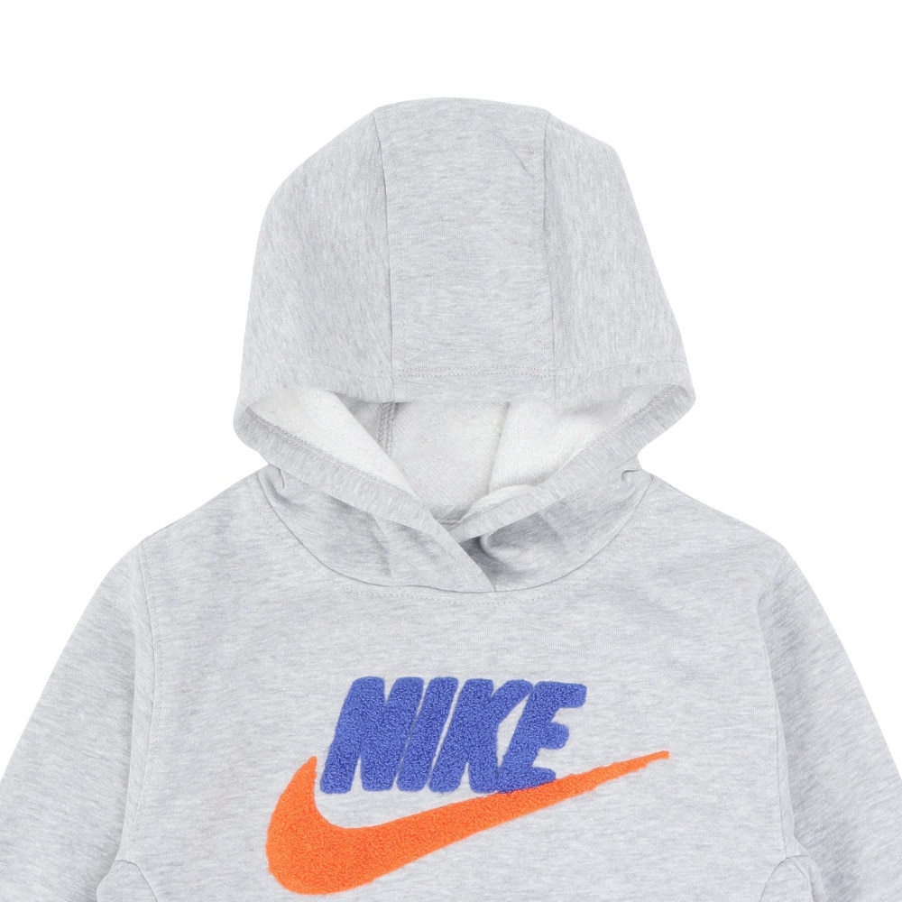 ナイキ（NIKE）（キッズ）キッズ クラブ CHENILLE フーディ 86N165-GAK