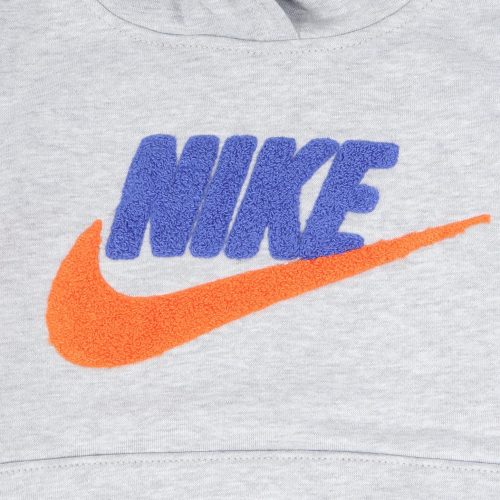 ナイキ（NIKE）（キッズ）キッズ クラブ CHENILLE フーディ 86N165-GAK