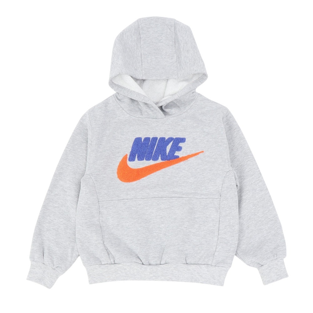 ナイキ（NIKE）（キッズ）キッズ クラブ CHENILLE フーディ 86N165-GAK