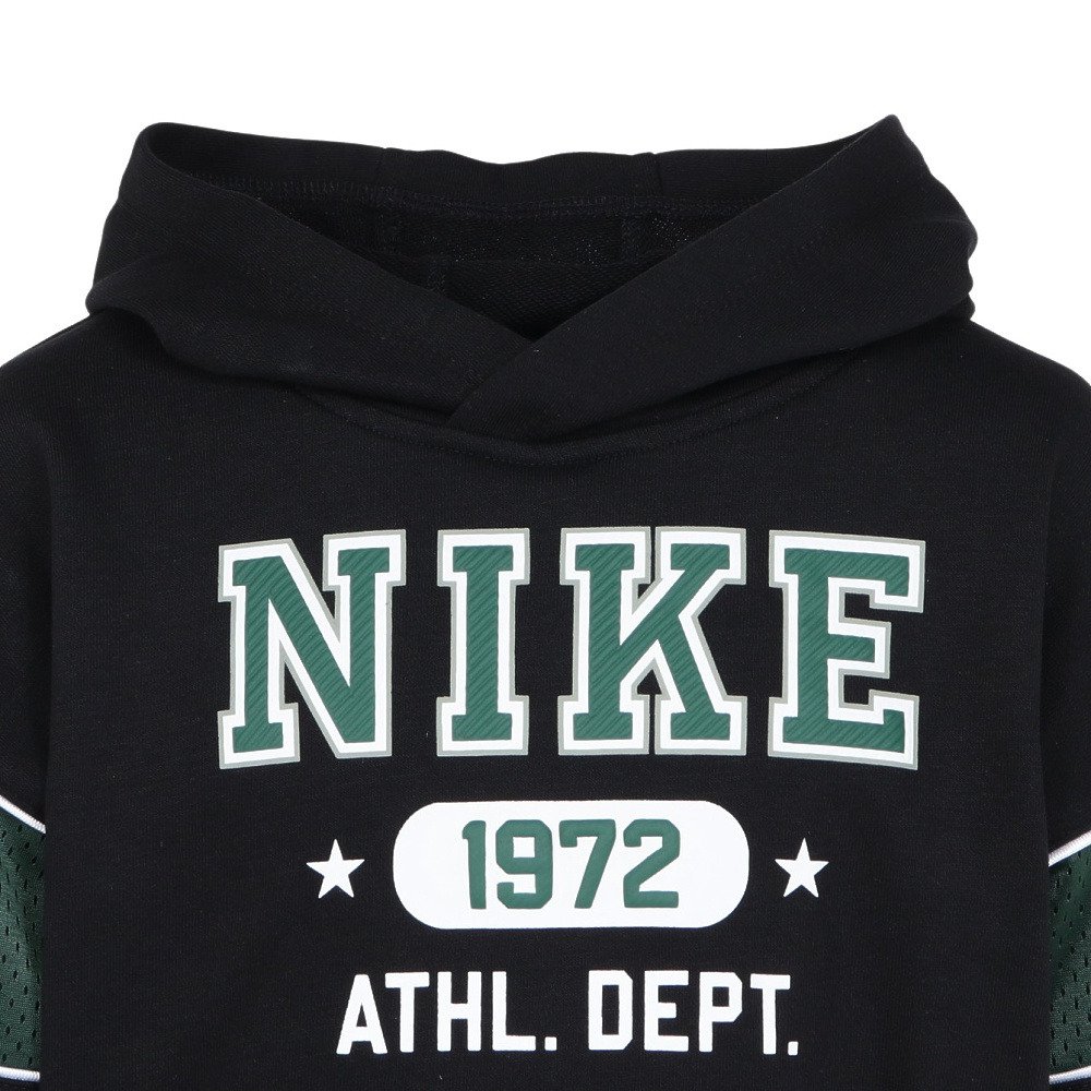 ナイキ（NIKE）（キッズ）ボーイズ スポーツウェア FT GFX プルオーバー 86N222-023