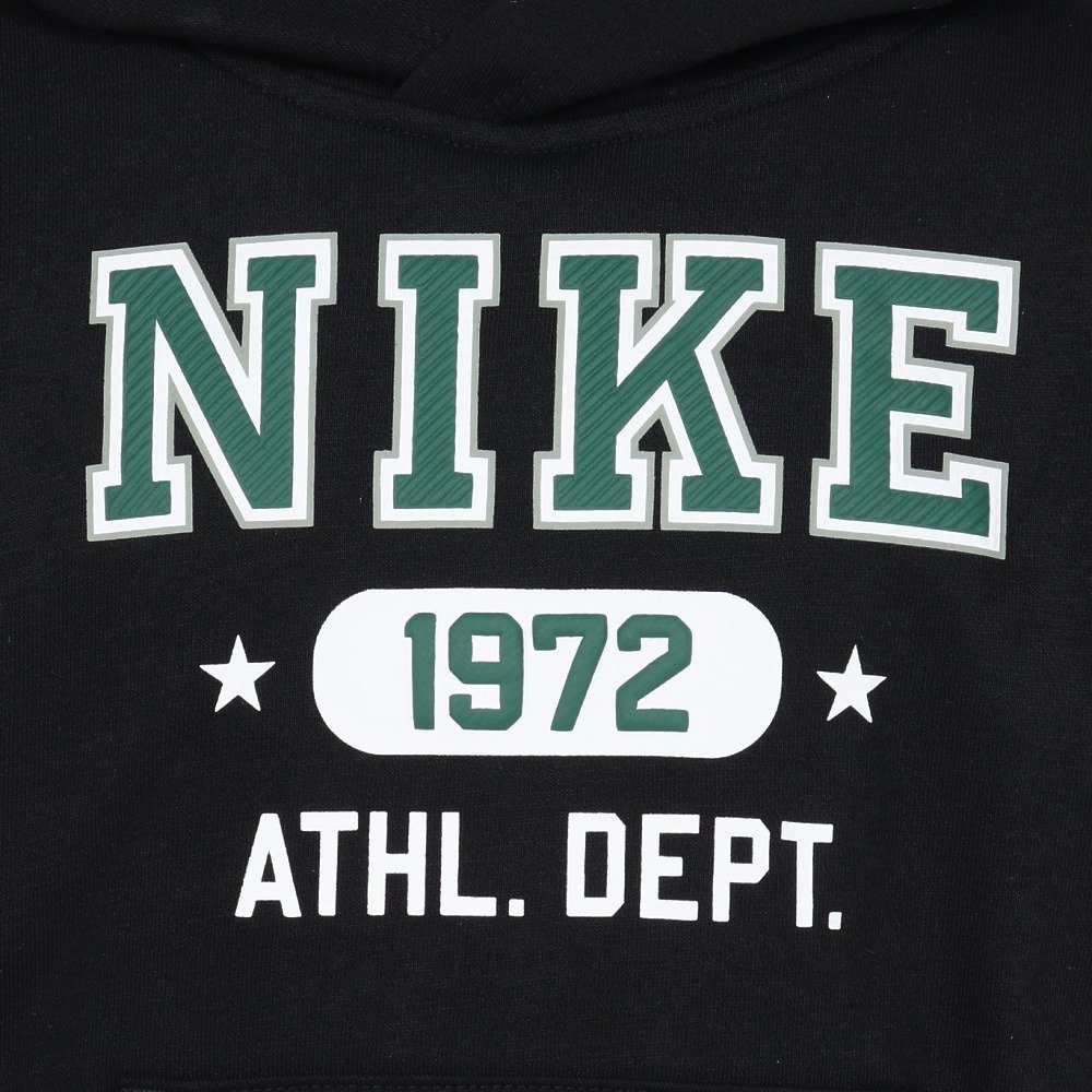ナイキ（NIKE）（キッズ）ボーイズ スポーツウェア FT GFX プルオーバー 86N222-023