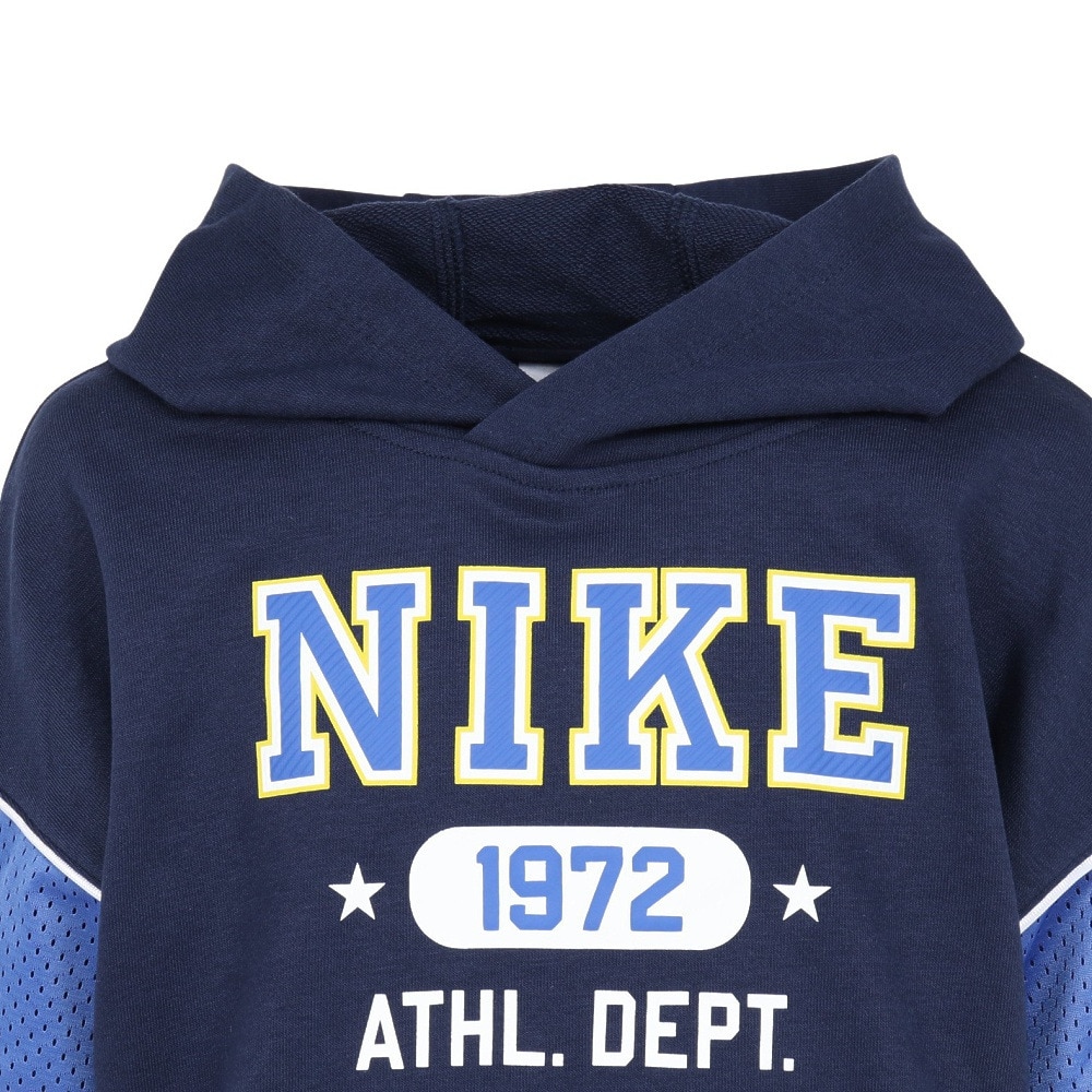 ナイキ（NIKE）（キッズ）ボーイズ スポーツウェア FT GFX プル