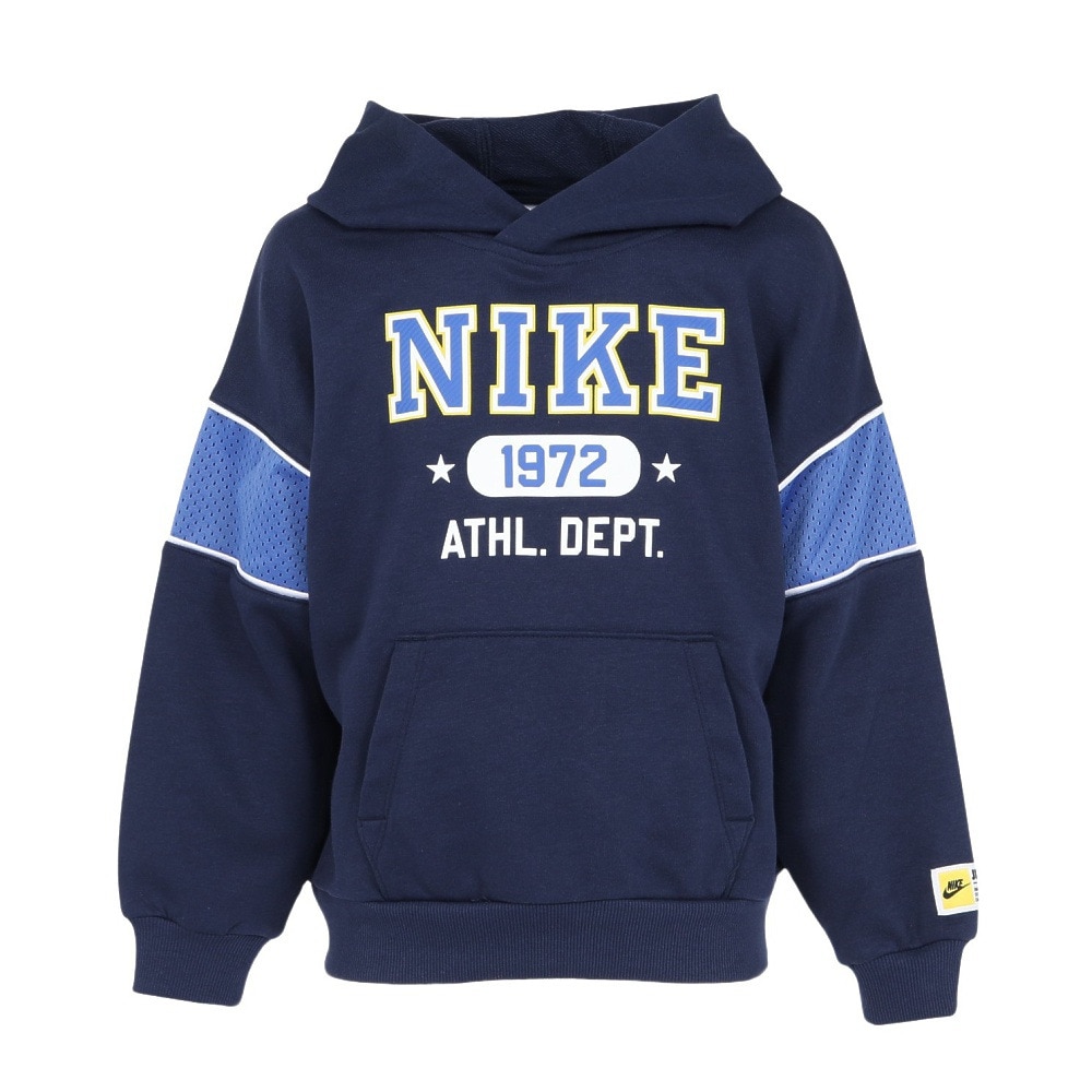 ナイキ（NIKE）（キッズ）ボーイズ スポーツウェア FT GFX プル