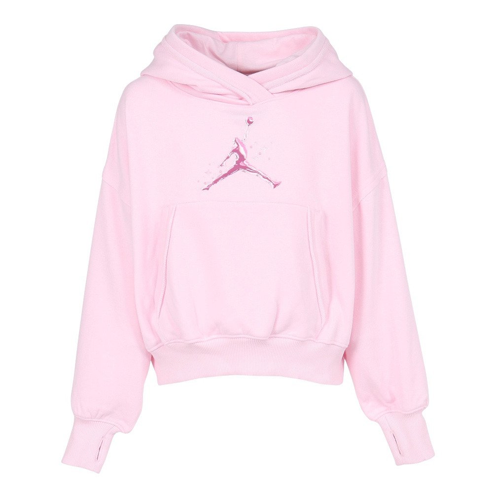 ジョーダン（JORDAN）（キッズ）ジュニア レベル フーディー パーカー