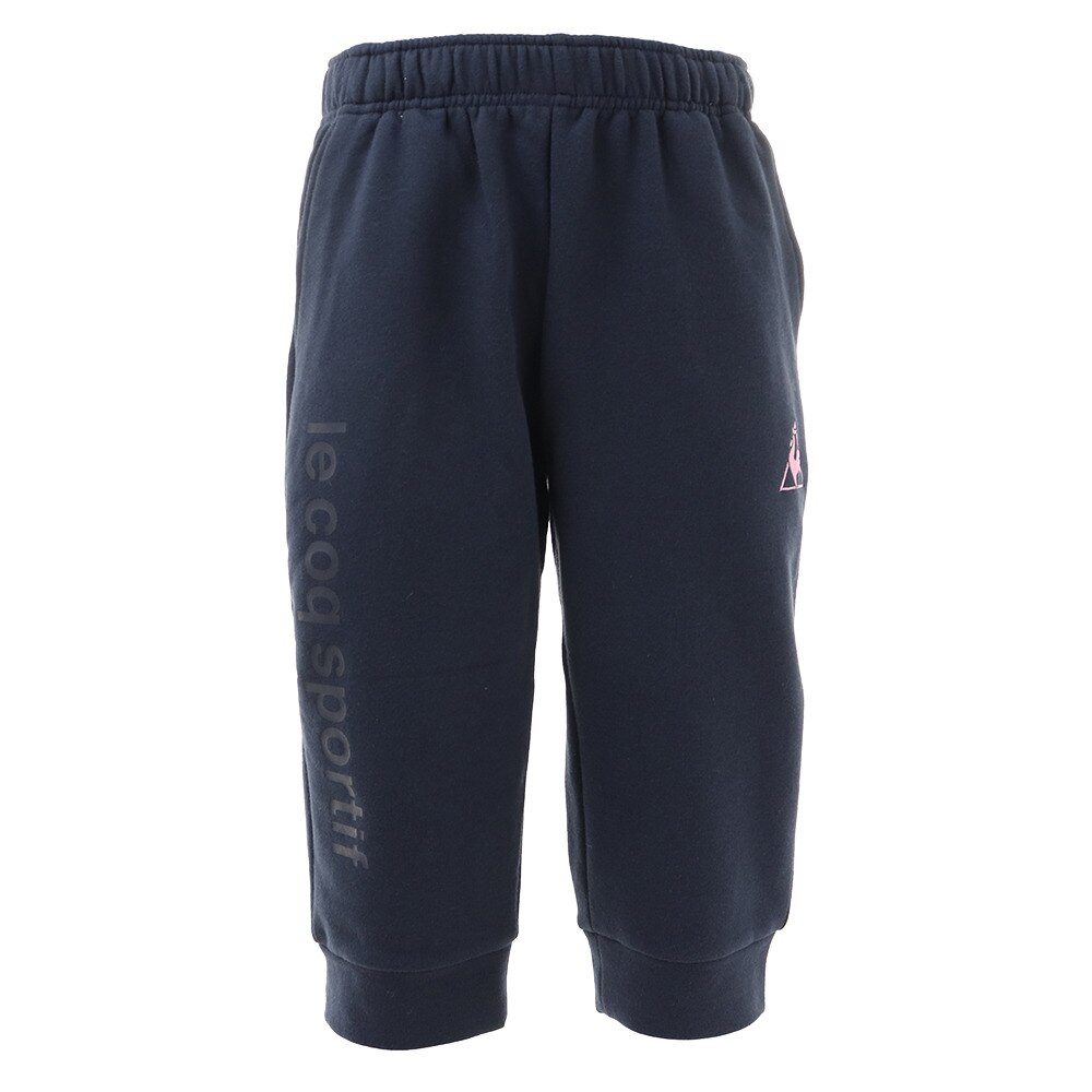  ジュニア スウェットロングパンツ QMJNJG40  NVY オンライン価格