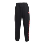 デサント（DESCENTE）（キッズ）ジュニア ライトスムース ロングパンツ DMJSJG20 BK