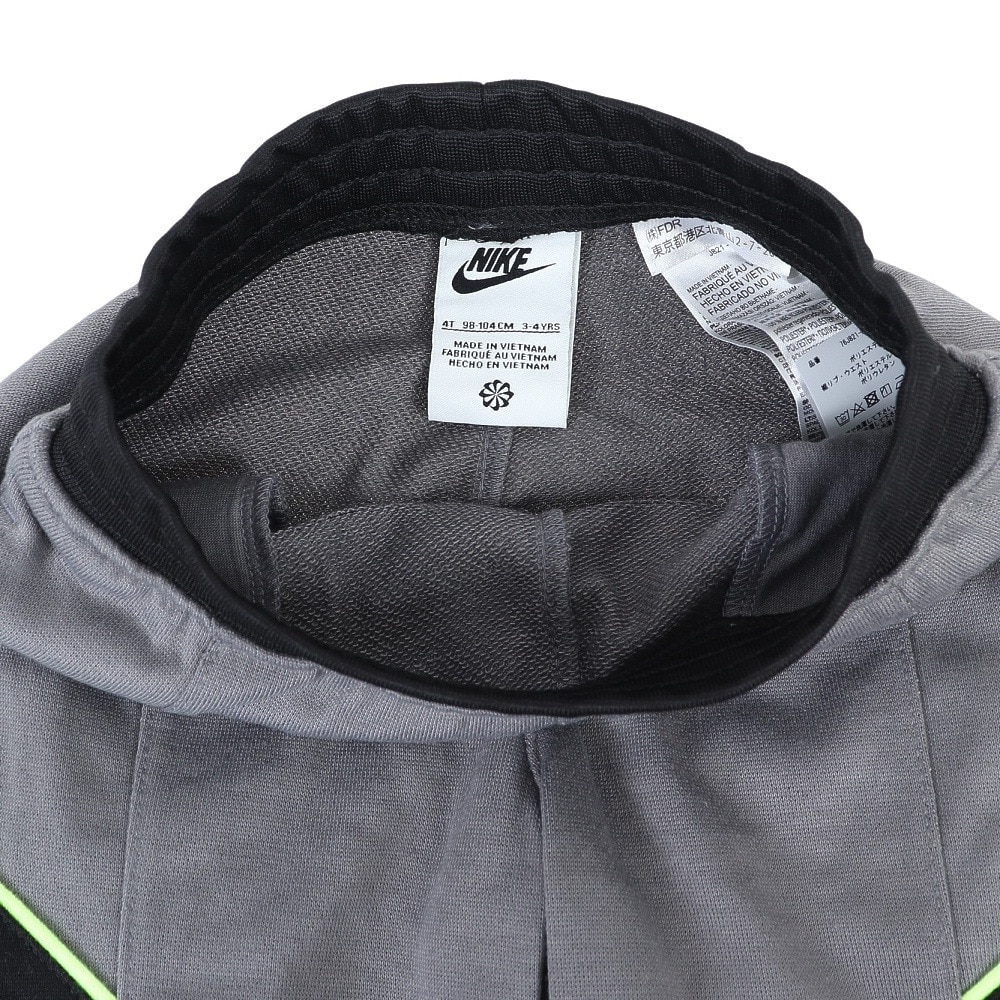 ナイキ（NIKE）（キッズ）ボーイズ NSW DIGITAL ジョガーパンツ 76J821-M19 