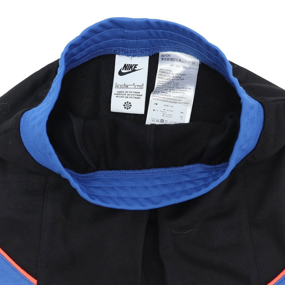 ナイキ（NIKE）（キッズ）ボーイズ NSW DIGITAL ESCAPE FT パンツ 86J821-023 