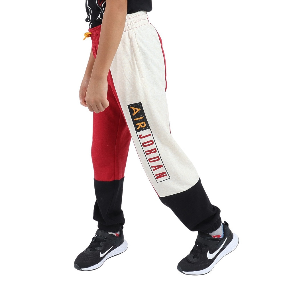 ジョーダン（JORDAN）（キッズ）ジュニア PAPRIKA FT パンツ 95B776-R2S スポーツ用品はスーパースポーツゼビオ