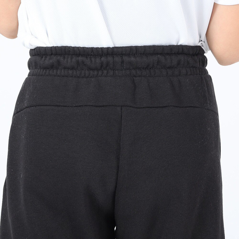 プーマ（PUMA）（キッズ）スウェットパンツ キッズ ボーイズ PUMA POWER カラーブロック  678563 01 BLK
