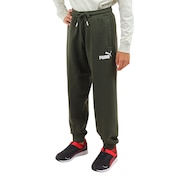 (キッズ)キッズ ボーイズ PUMA POWER カラーブロック スウェットパンツ 678563 31 GRN