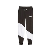 (キッズ)スウェットパンツ キッズ ボーイズ POWER キャット  678565 01 BKWT