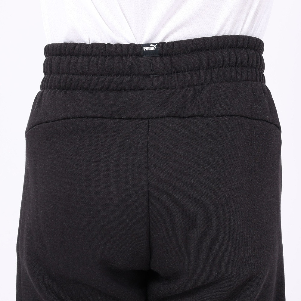 プーマ（PUMA）（キッズ）ジュニア ESS FUTUREVERSE スウェットロングパンツ 678567 01 BLK