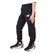 (キッズ)ジュニア ESS FUTUREVERSE スウェットロングパンツ 678567 01 BLK