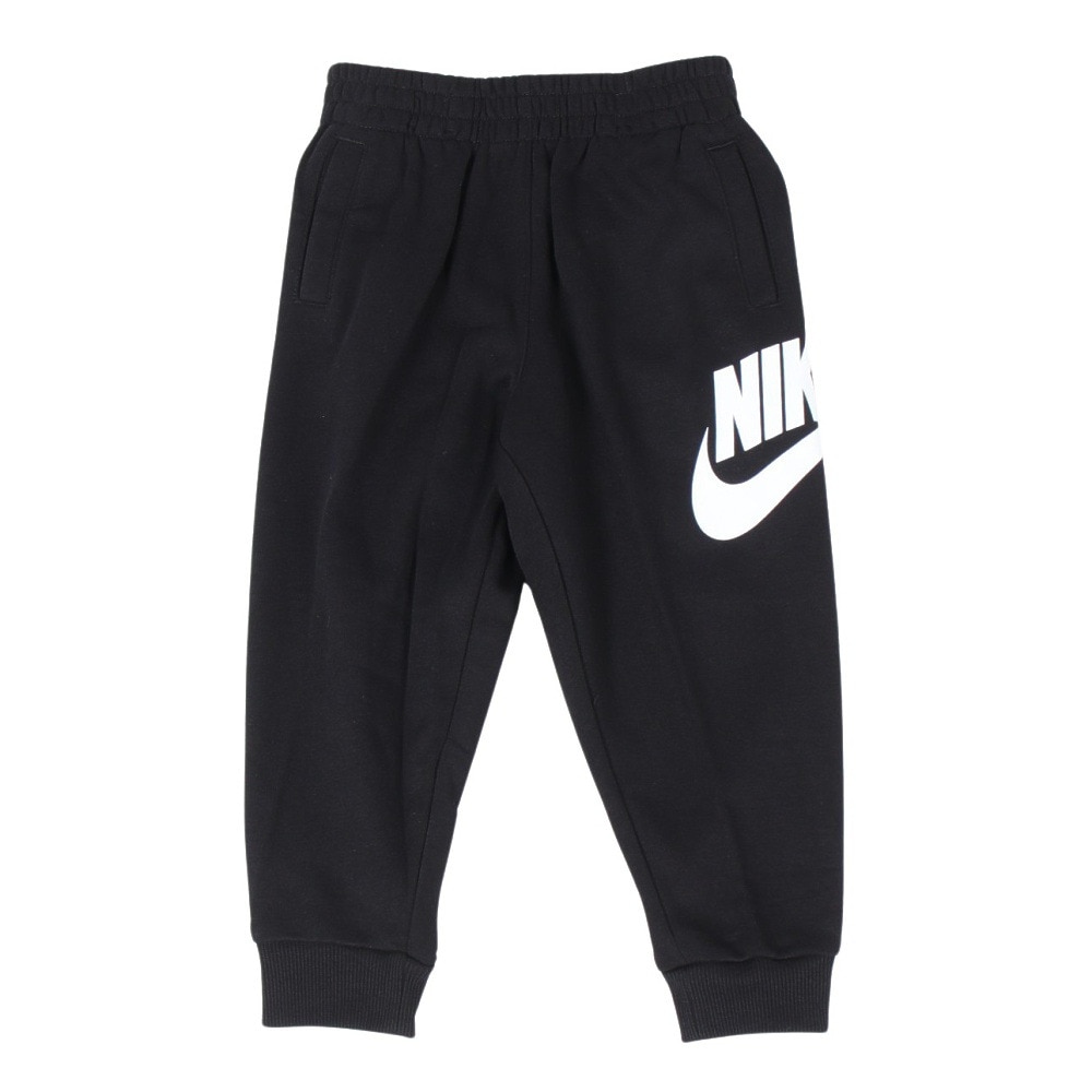 ナイキ（NIKE）（キッズ）トドラー パンツ NKN N NSW CLUB FT HBR JOGGER 76L099-023