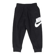 ナイキ（NIKE）（キッズ）トドラー パンツ NKN N NSW CLUB FT HBR JOGGER 76L099-023