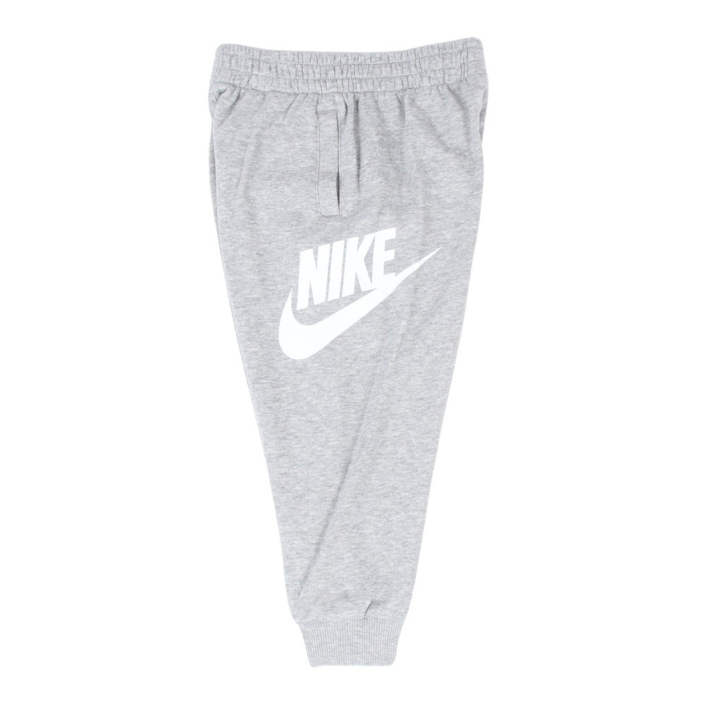 ナイキ（NIKE）（キッズ）トドラー パンツ NKN N NSW CLUB FT HBR JOGGER 76L099-042