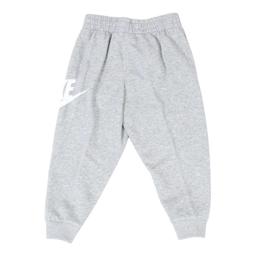 ナイキ（NIKE）（キッズ）トドラー パンツ NKN N NSW CLUB FT HBR JOGGER 76L099-042
