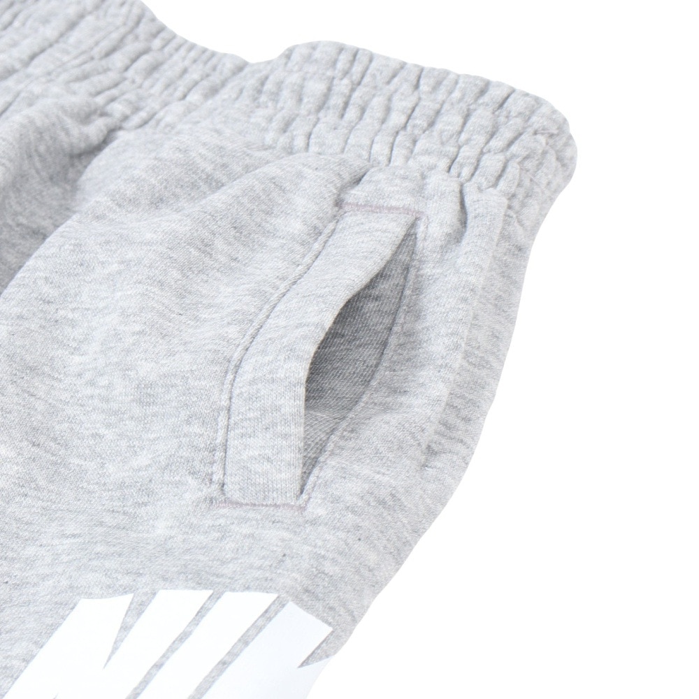 ナイキ（NIKE）（キッズ）トドラー パンツ NKN N NSW CLUB FT HBR JOGGER 76L099-042