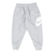 ナイキ（NIKE）（キッズ）トドラー パンツ NKN N NSW CLUB FT HBR JOGGER 76L099-042