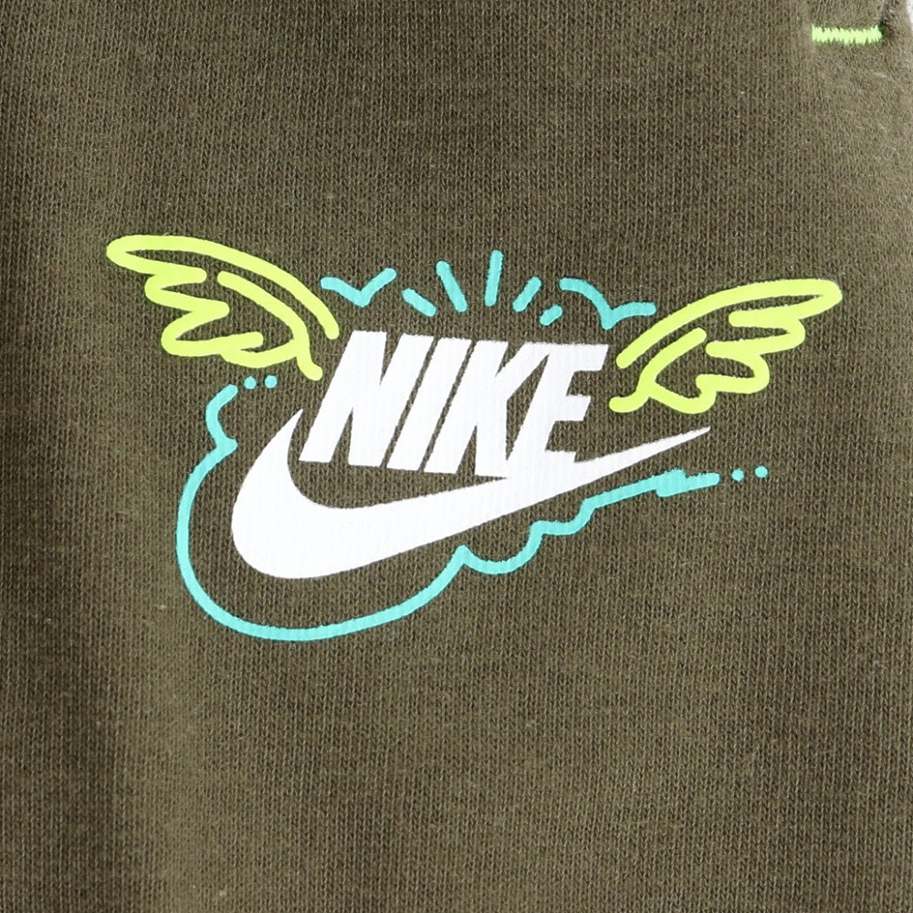 ナイキ（NIKE）（キッズ）Art of Play フレンチテリー ジョガーパンツ 76L105-F84