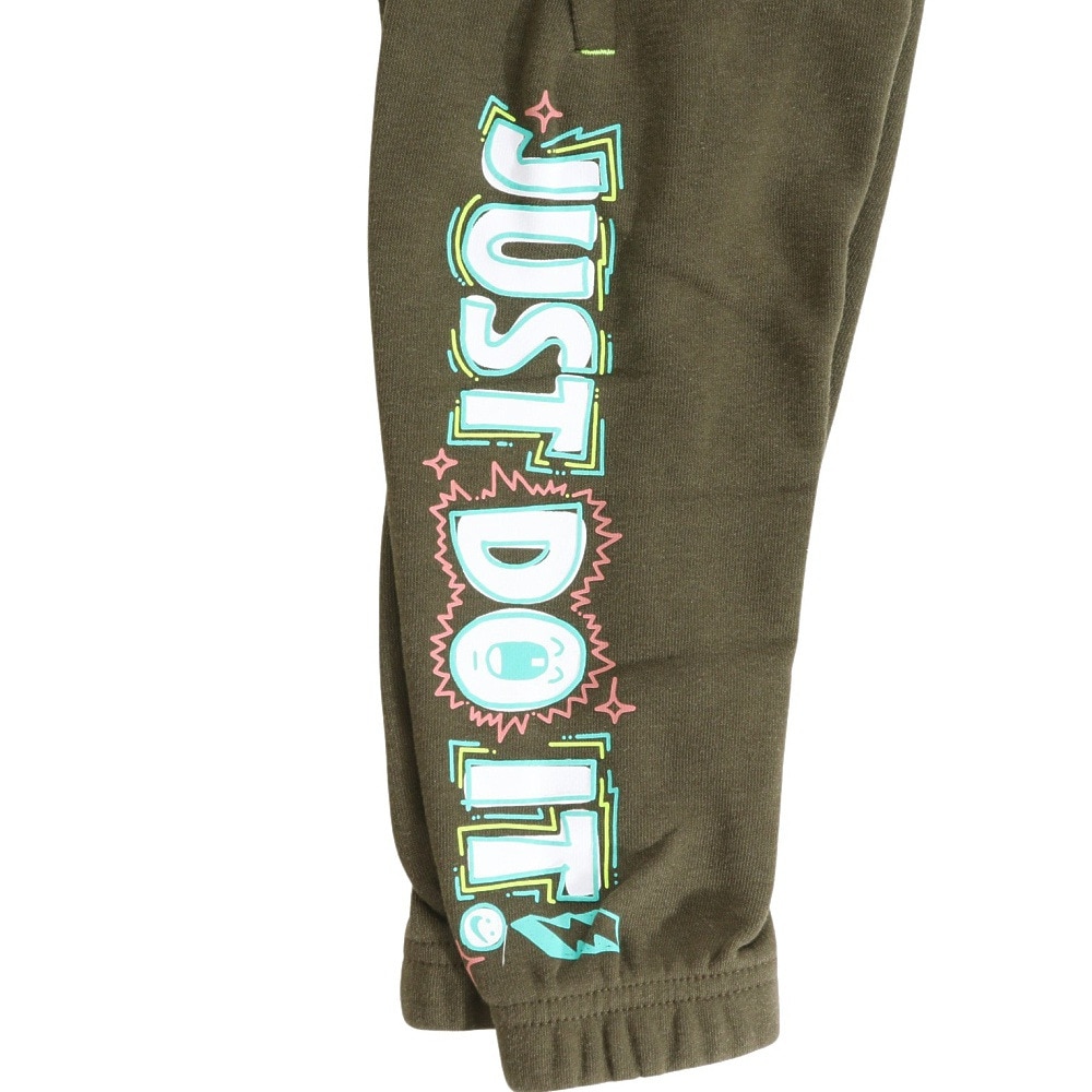 ナイキ（NIKE）（キッズ）Art of Play フレンチテリー ジョガーパンツ 76L105-F84