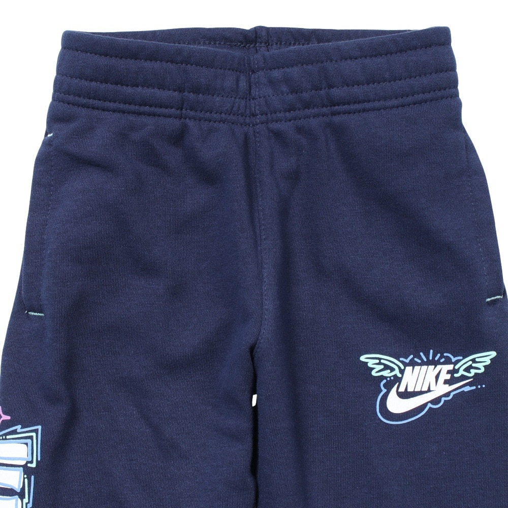 ナイキ（NIKE）（キッズ）ジュニア ART OF PLAY FT フレンチテリー ジョガーパンツ 76L105-U90