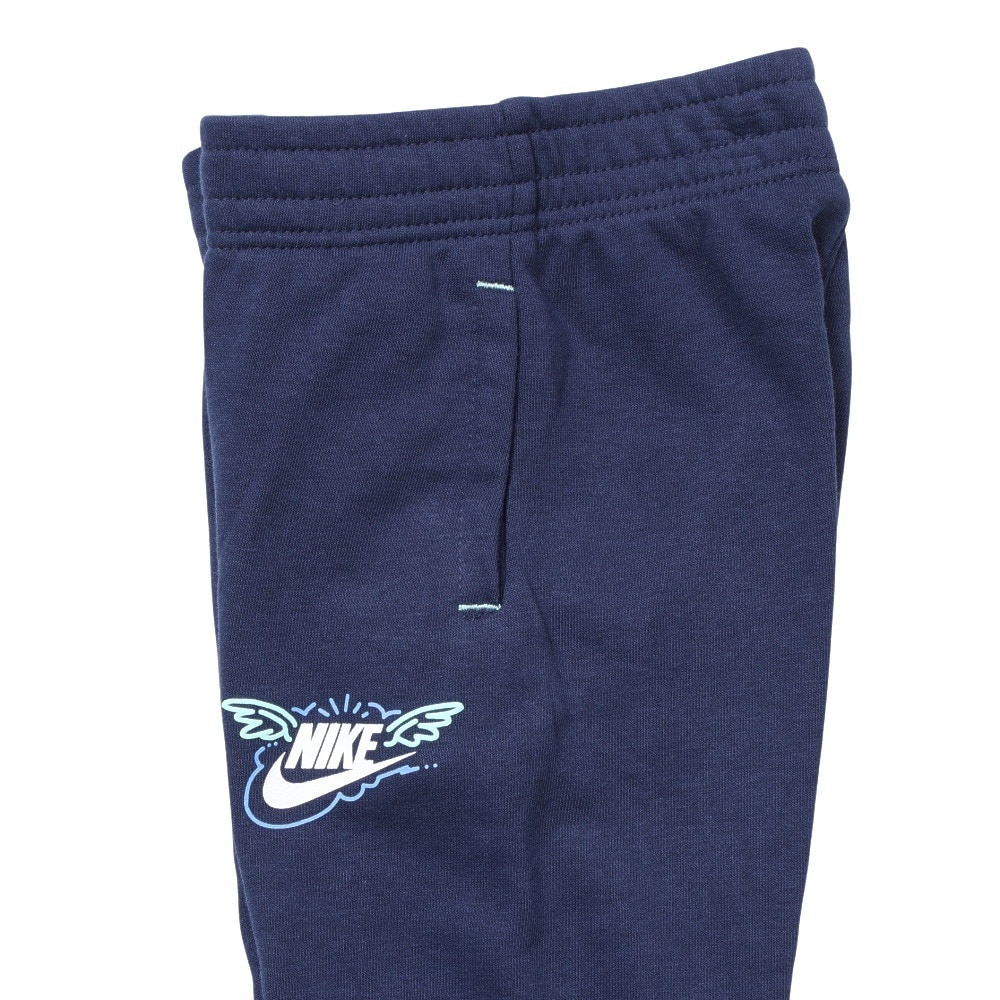 ナイキ（NIKE）（キッズ）ジュニア ART OF PLAY FT フレンチテリー ジョガーパンツ 76L105-U90